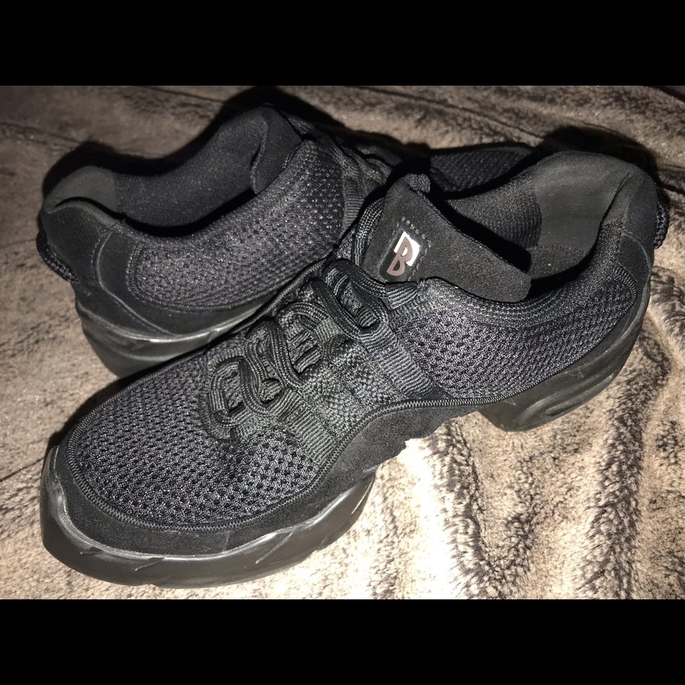 Bloch hip hop sneakers/shoes